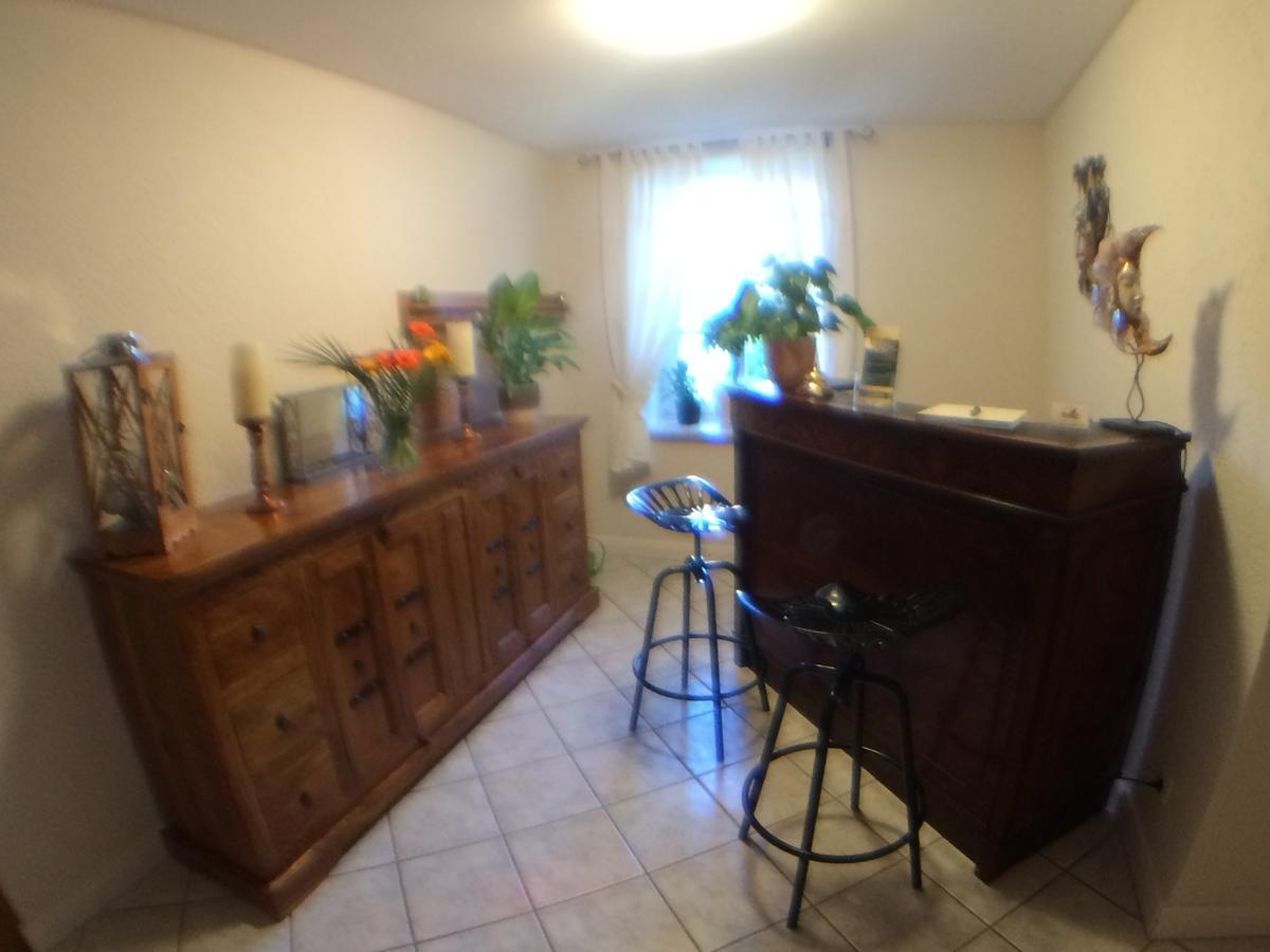 Pension Schmitz Serrig Extérieur photo