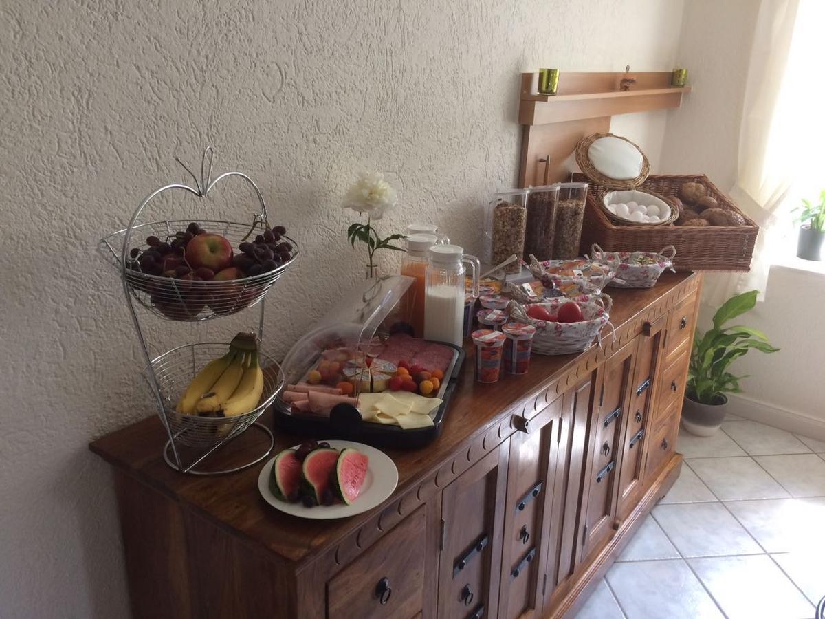 Pension Schmitz Serrig Extérieur photo